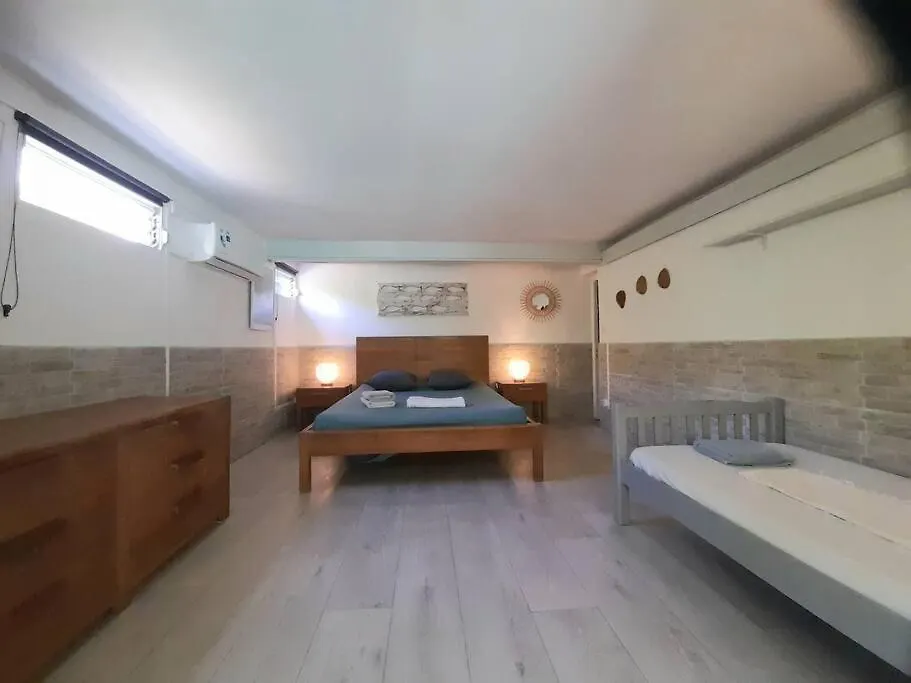 Le Chant Des Pipiris Villa Riviere-Salee 0*,