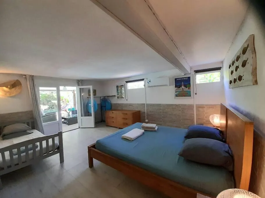 Holiday home Le Chant Des Pipiris Villa Riviere-Salee