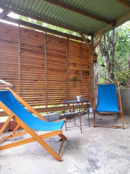 Holiday home Le Chant Des Pipiris Villa Riviere-Salee