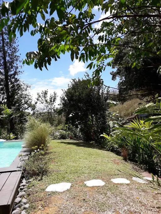 Le Chant Des Pipiris Villa Riviere-Salee Martinique