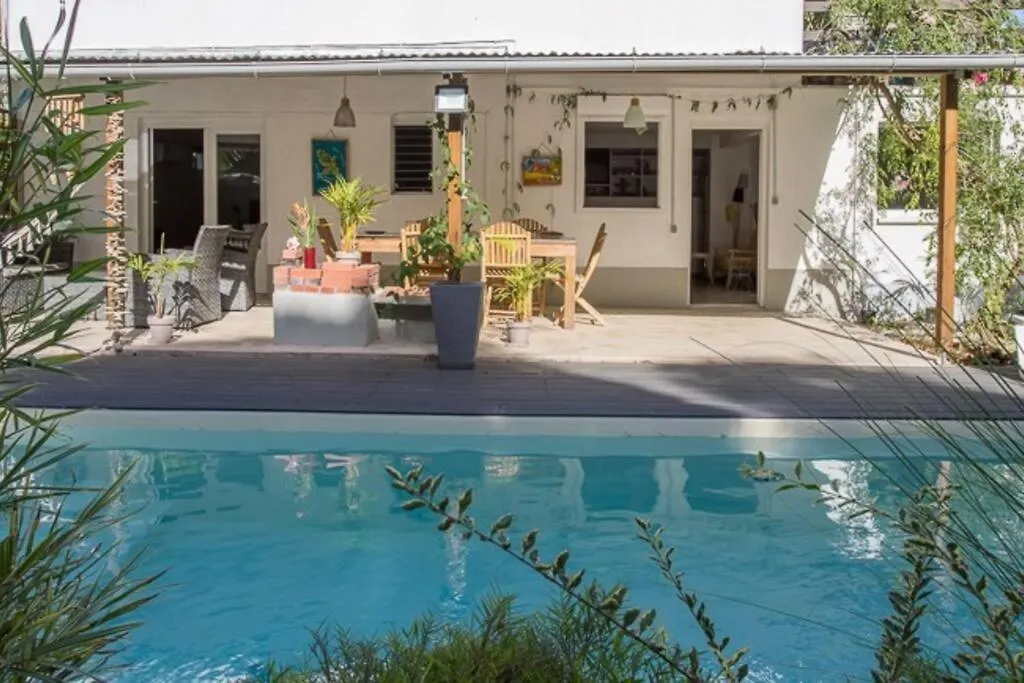 Holiday home Le Chant Des Pipiris Villa Riviere-Salee