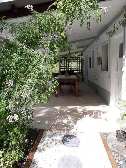 Le Chant Des Pipiris Villa Riviere-Salee