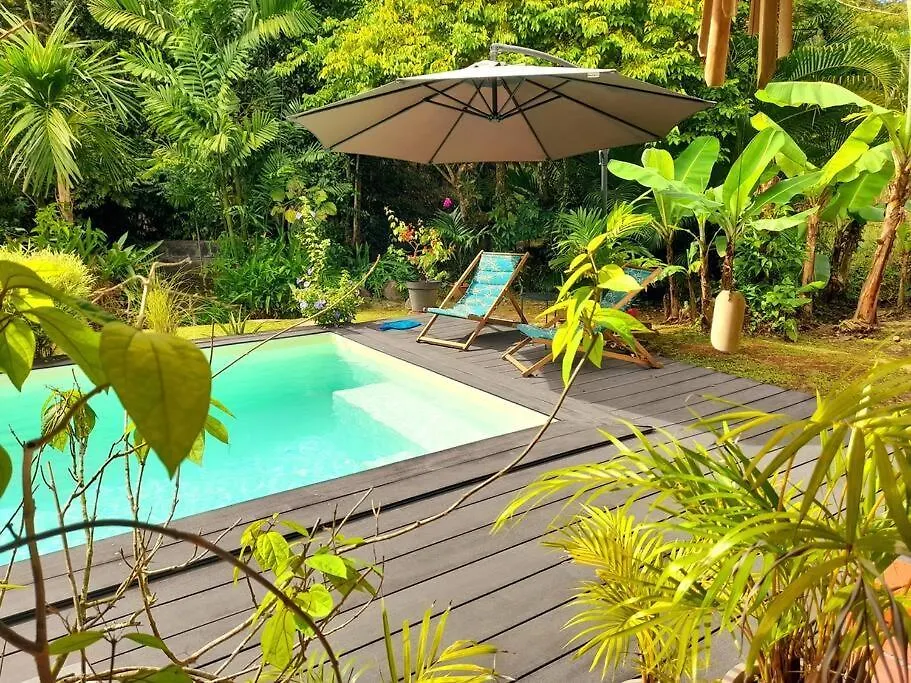 Le Chant Des Pipiris Villa Riviere-Salee