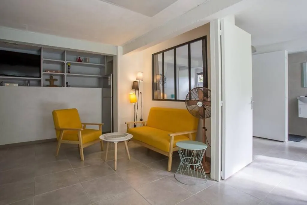 Holiday home Le Chant Des Pipiris Villa Riviere-Salee Martinique